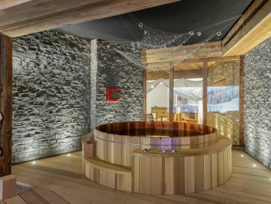 Chalet Les Bruxellois Courchevel 1850