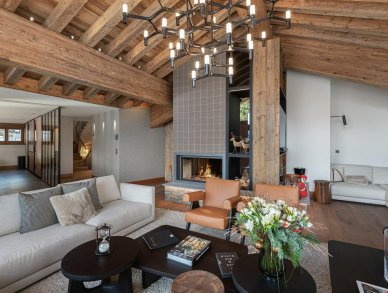 Chalet Les Bruxellois Courchevel 1850