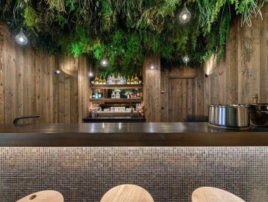 Chalet Les Bruxellois Courchevel 1850