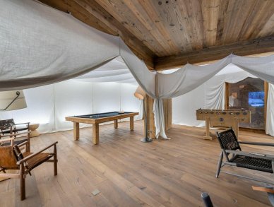 Chalet Les Bruxellois Courchevel 1850