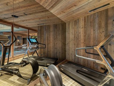 Chalet Les Bruxellois Courchevel 1850