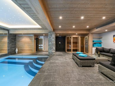 Chalet Le Grand Tetras Courchevel 1300