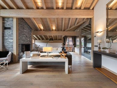 Chalet Le Grand Tetras Courchevel 1300