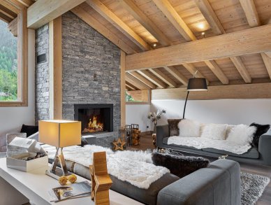 Chalet Le Grand Tetras Courchevel 1300