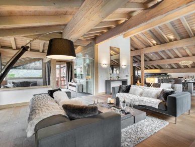 Chalet Le Grand Tetras Courchevel 1300