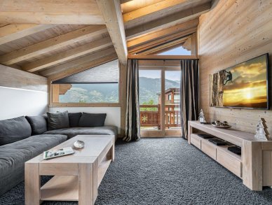 Chalet Le Grand Tetras Courchevel 1300