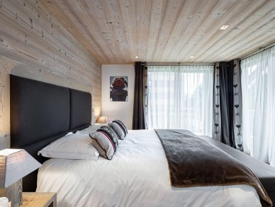 Chalet Le Grand Tetras Courchevel 1300