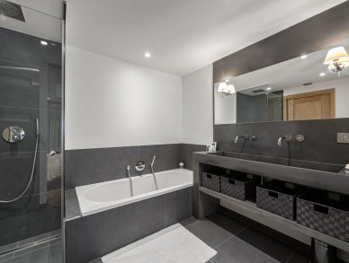 Chalet Le Grand Tetras Courchevel 1300