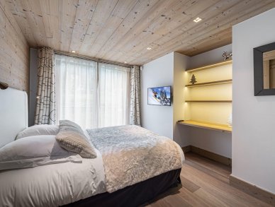 Chalet Le Grand Tetras Courchevel 1300