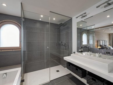 Chalet Le Grand Tetras Courchevel 1300