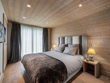Chalet Le Grand Tetras Courchevel 1300