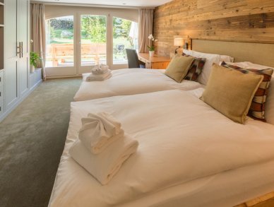 Апартаменты Vallverde Церматт