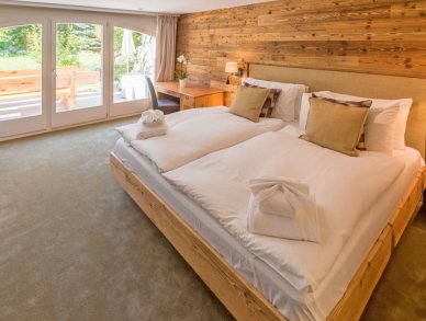 Апартаменты Vallverde Церматт