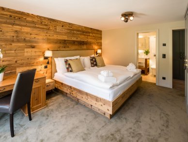 Апартаменты Vallverde Церматт