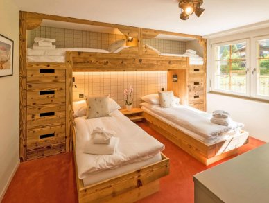 Апартаменты Vallverde Церматт