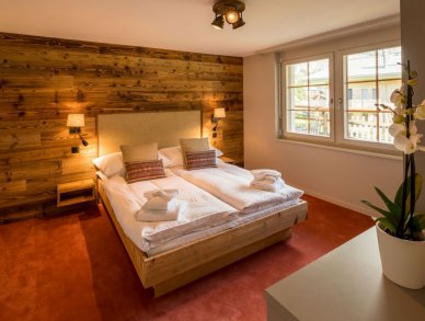 Апартаменты Vallverde Церматт