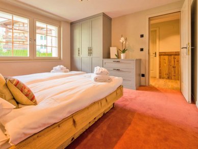 Апартаменты Vallverde Церматт