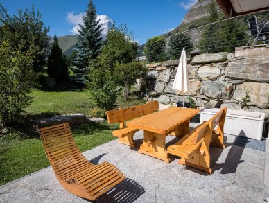 Апартаменты Vallverde Церматт