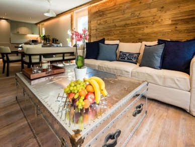 Апартаменты Vallverde Церматт