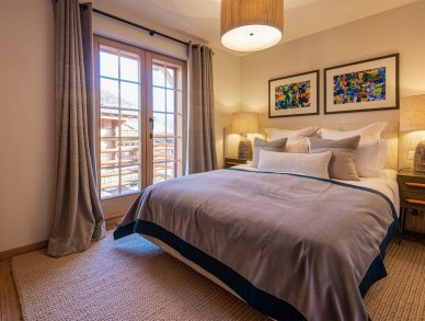 Appartement Byblos Verbier