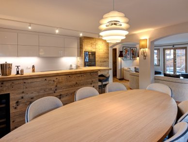 Appartement Byblos Verbier