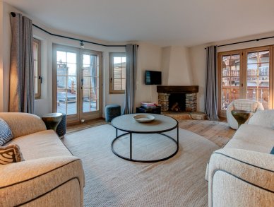 Appartement Byblos Verbier