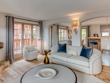 Appartement Byblos Verbier