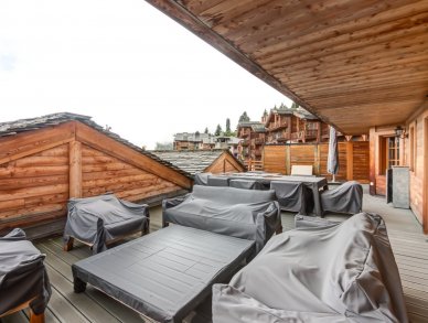 Appartement Byblos Verbier