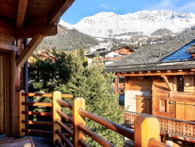 Appartement Byblos Verbier