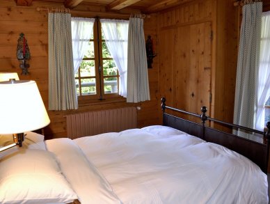 Chalet La Datcha Megeve