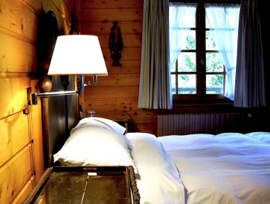 Chalet La Datcha Megeve
