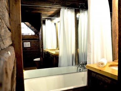 Chalet La Datcha Megeve