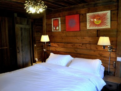 Chalet La Datcha Megeve