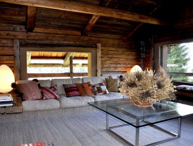 Chalet La Datcha Megeve