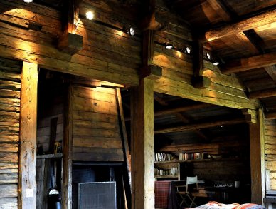 Chalet La Datcha Megeve