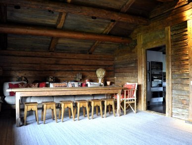 Chalet La Datcha Megeve