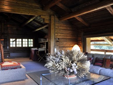 Chalet La Datcha Megeve
