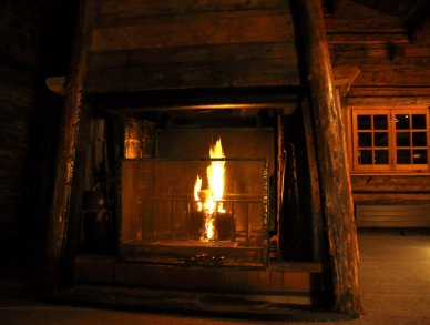 Chalet La Datcha Megeve