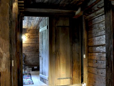 Chalet La Datcha Megeve