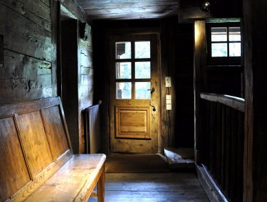 Chalet La Datcha Megeve