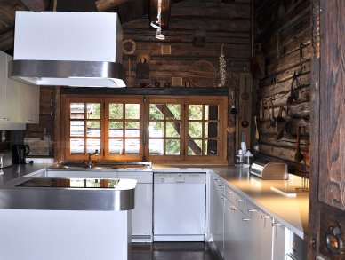 Chalet La Datcha Megeve