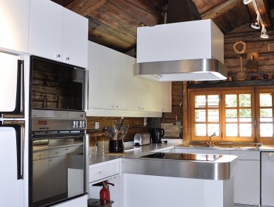 Chalet La Datcha Megeve