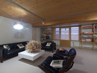 Chalet La Datcha Megeve
