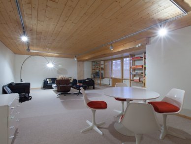 Chalet La Datcha Megeve