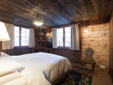 Chalet La Datcha Megeve