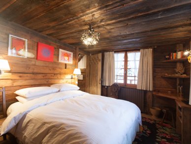 Chalet La Datcha Megeve