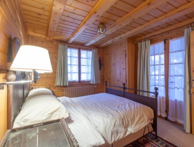 Chalet La Datcha Megeve