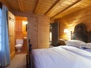 Chalet La Datcha Megeve