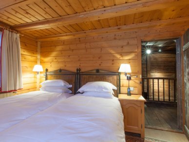 Chalet La Datcha Megeve