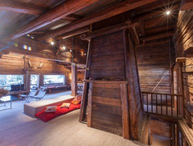 Chalet La Datcha Megeve